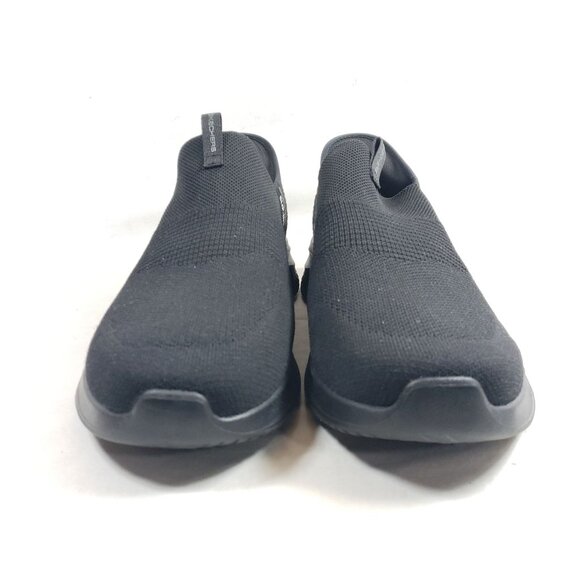Skechers Slip-Ins Mens Size 12 Black Wide Fit Athletic Shoes - Picture 6 of 9